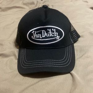 Von Dutch Trucker Hat